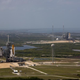 Image for article titled Two Space Shuttles Prepped For Launch, In One Of Their Very Final Missions... To Probe Our Cosmic Origins